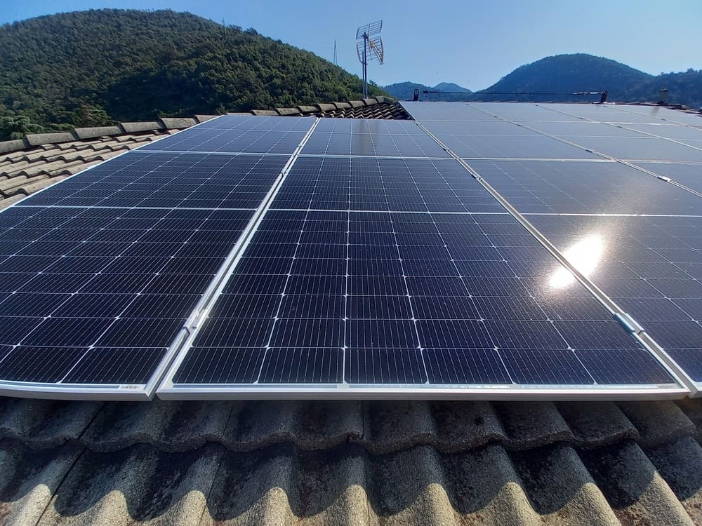 Impianto fotovoltaico